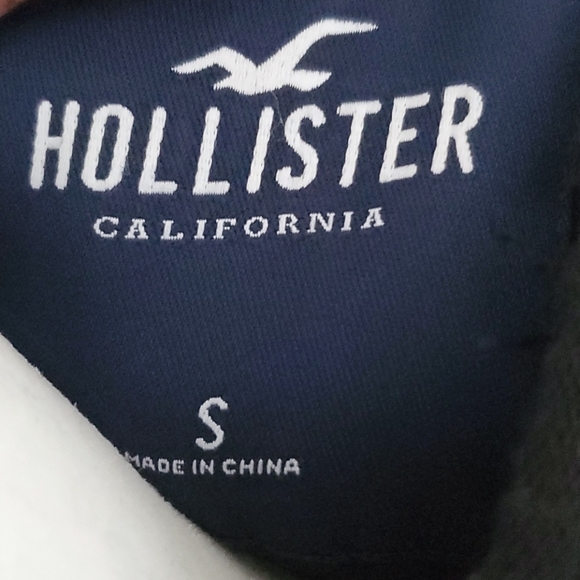 Black, short sleeve Sweater - Picture 3 of 4